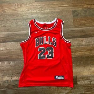 Michael Jordan Chicago Bulls Jersey